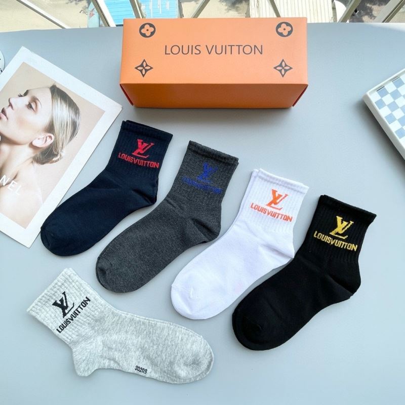 Louis Vuitton Socks